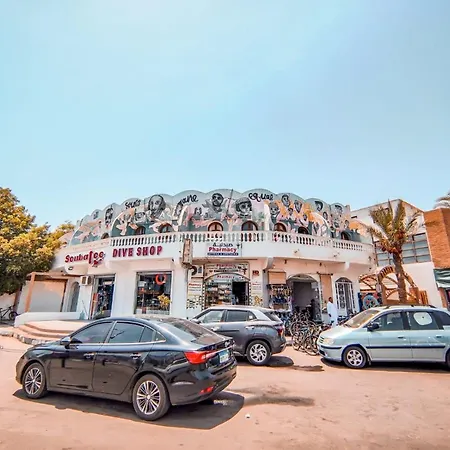 White House Chalets Dahab Exterior photo