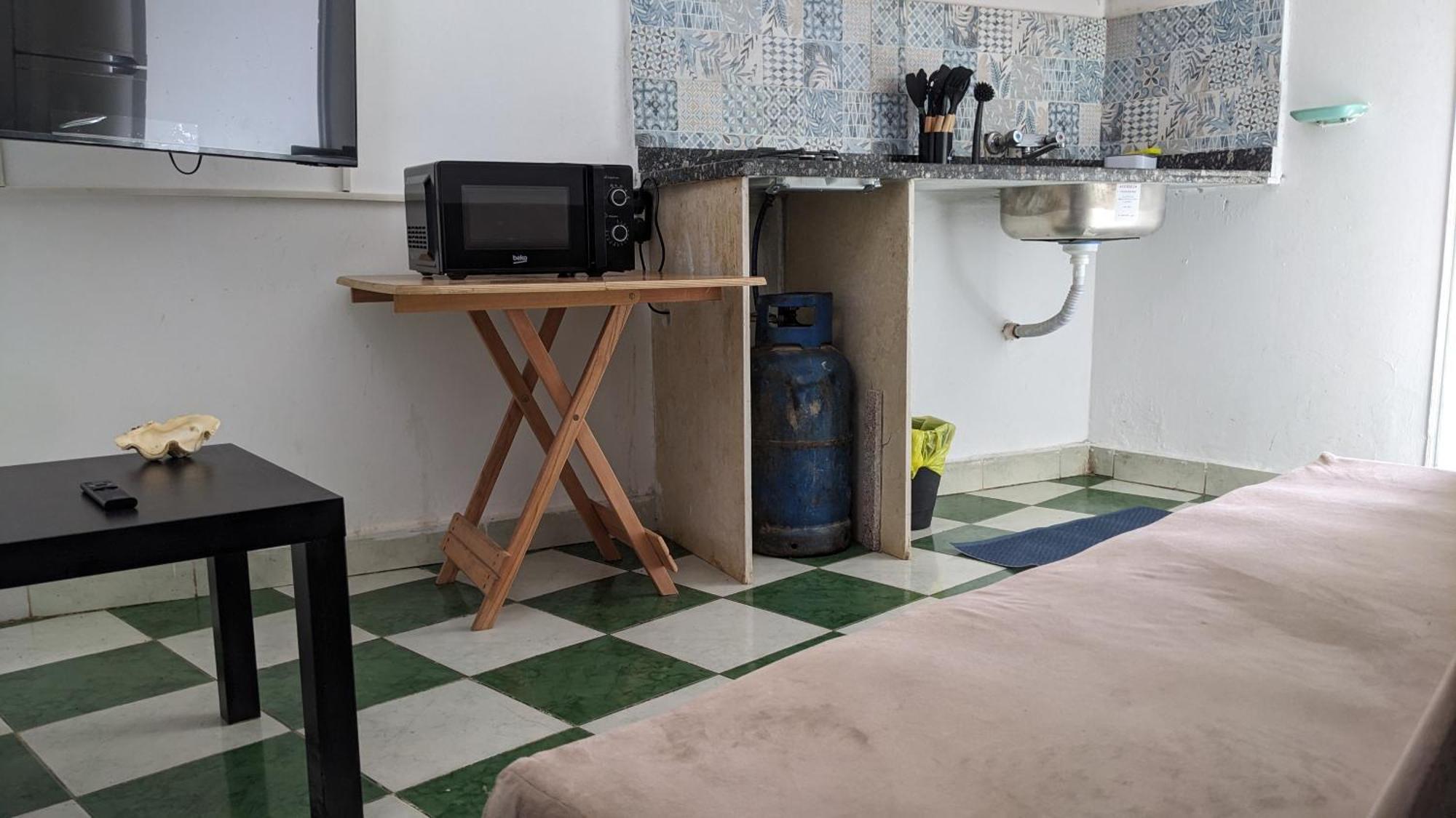 White House Apartment