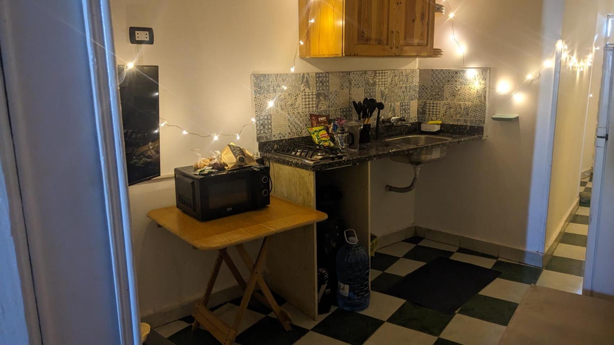 White House Apartment *